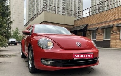 Volkswagen Beetle, 2014 год, 2 200 000 рублей, 1 фотография