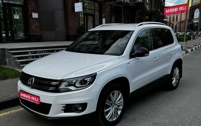 Volkswagen Tiguan I, 2013 год, 1 700 000 рублей, 1 фотография