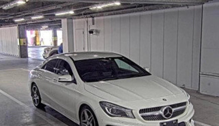 Mercedes-Benz CLA, 2016 год, 1 330 000 рублей, 1 фотография