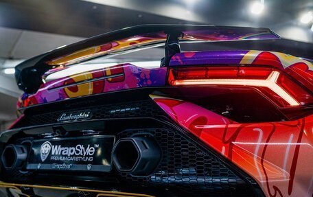 Lamborghini Huracán, 2023 год, 34 500 000 рублей, 19 фотография