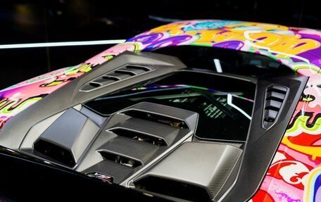 Lamborghini Huracán, 2023 год, 34 500 000 рублей, 21 фотография