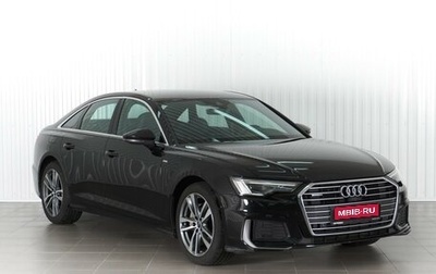 Audi A6, 2021 год, 4 698 000 рублей, 1 фотография
