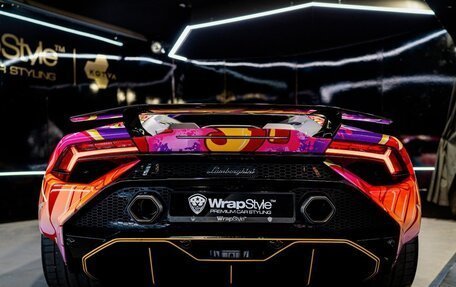 Lamborghini Huracán, 2023 год, 34 500 000 рублей, 27 фотография