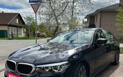 BMW 5 серия, 2019 год, 3 999 999 рублей, 1 фотография