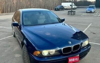 BMW 5 серия, 2000 год, 860 000 рублей, 1 фотография
