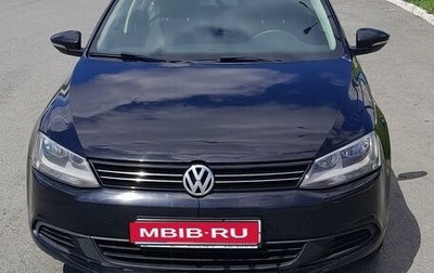 Volkswagen Jetta VI, 2013 год, 1 150 000 рублей, 1 фотография