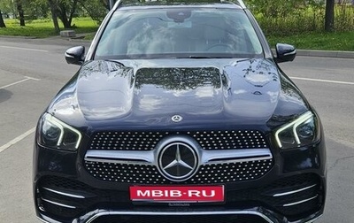 Mercedes-Benz GLE, 2019 год, 5 498 000 рублей, 1 фотография