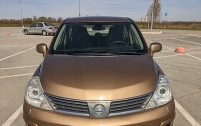 Nissan Tiida, 2007 год, 790 000 рублей, 1 фотография