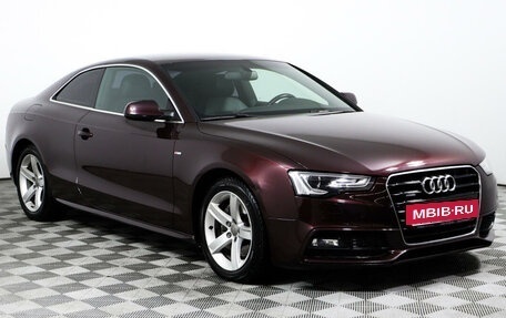 Audi A5, 2013 год, 1 650 000 рублей, 3 фотография