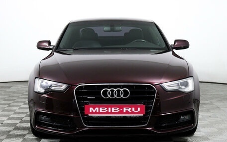 Audi A5, 2013 год, 1 650 000 рублей, 2 фотография