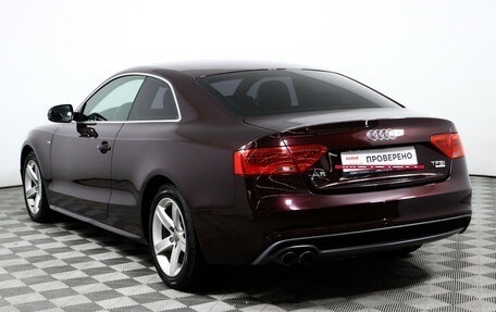 Audi A5, 2013 год, 1 650 000 рублей, 7 фотография