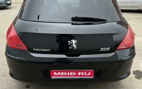 Peugeot 308 II, 2008 год, 655 000 рублей, 4 фотография