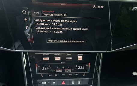 Audi Q7, 2020 год, 6 950 000 рублей, 10 фотография