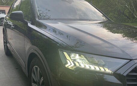 Audi Q7, 2020 год, 6 950 000 рублей, 7 фотография