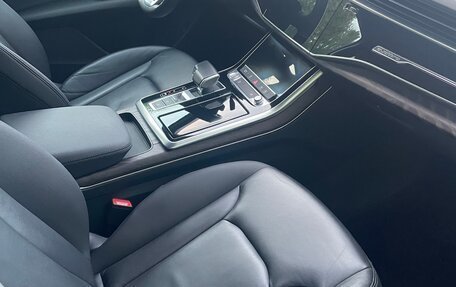 Audi Q7, 2020 год, 6 950 000 рублей, 11 фотография