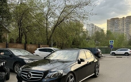 Mercedes-Benz E-Класс, 2015 год, 2 490 000 рублей, 3 фотография