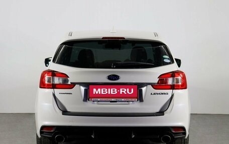 Subaru Levorg I, 2014 год, 1 898 000 рублей, 3 фотография