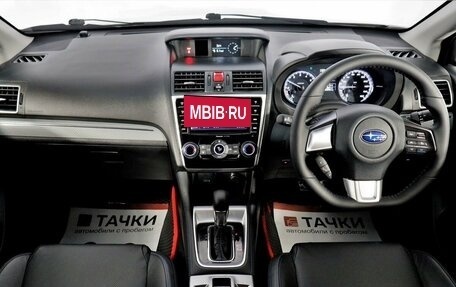 Subaru Levorg I, 2014 год, 1 898 000 рублей, 6 фотография