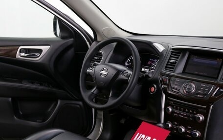Nissan Pathfinder, 2014 год, 1 899 000 рублей, 11 фотография