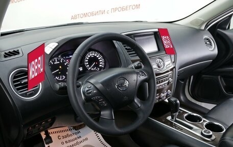 Nissan Pathfinder, 2014 год, 1 899 000 рублей, 13 фотография