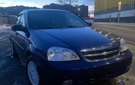 Chevrolet Lacetti, 2006 год, 585 000 рублей, 3 фотография