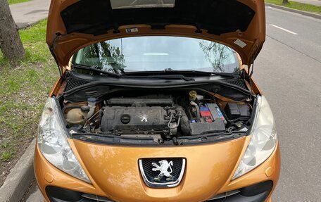 Peugeot 207 I, 2007 год, 625 000 рублей, 14 фотография