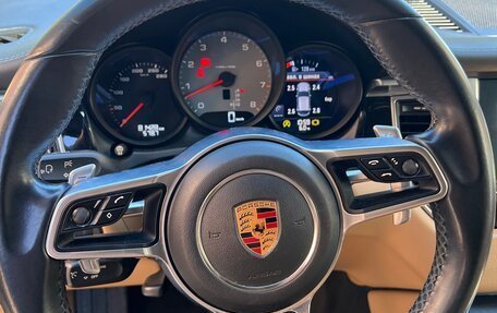 Porsche Macan I рестайлинг, 2016 год, 4 335 000 рублей, 11 фотография