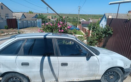 Opel Astra F, 1992 год, 100 000 рублей, 2 фотография
