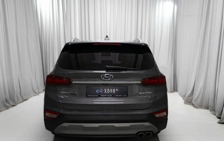 Hyundai Santa Fe IV, 2018 год, 3 300 000 рублей, 3 фотография