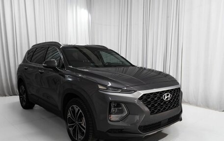 Hyundai Santa Fe IV, 2018 год, 3 300 000 рублей, 2 фотография