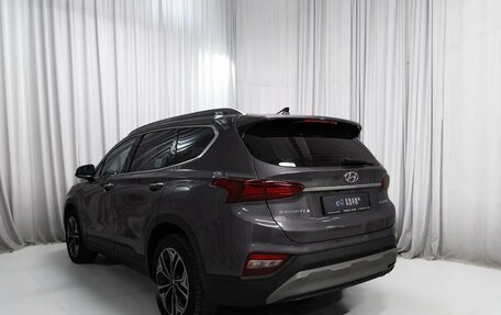 Hyundai Santa Fe IV, 2018 год, 3 300 000 рублей, 13 фотография