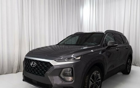 Hyundai Santa Fe IV, 2018 год, 3 300 000 рублей, 12 фотография