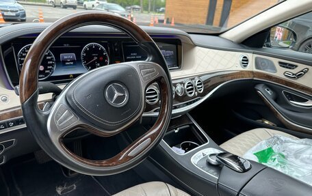 Mercedes-Benz Maybach S-Класс, 2015 год, 5 500 000 рублей, 10 фотография