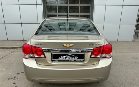 Chevrolet Cruze II, 2012 год, 695 000 рублей, 5 фотография