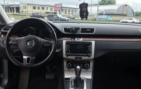 Volkswagen Passat CC I рестайлинг, 2011 год, 1 150 000 рублей, 12 фотография