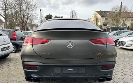 Mercedes-Benz GLE Coupe AMG, 2021 год, 9 490 000 рублей, 2 фотография