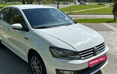 Volkswagen Polo VI (EU Market), 2018 год, 1 290 000 рублей, 4 фотография