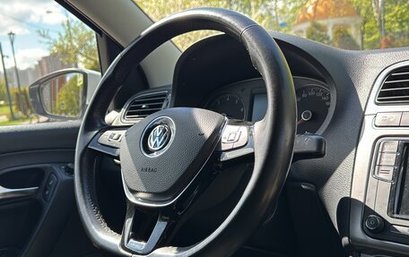Volkswagen Polo VI (EU Market), 2018 год, 1 290 000 рублей, 12 фотография
