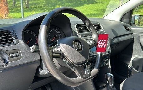 Volkswagen Polo VI (EU Market), 2018 год, 1 290 000 рублей, 20 фотография