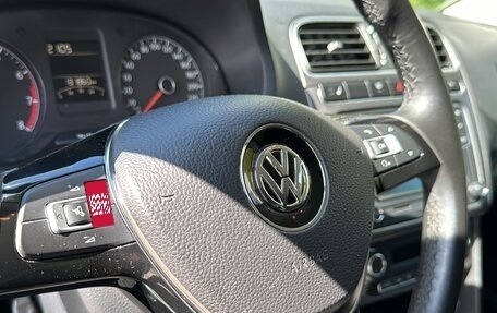 Volkswagen Polo VI (EU Market), 2018 год, 1 290 000 рублей, 24 фотография