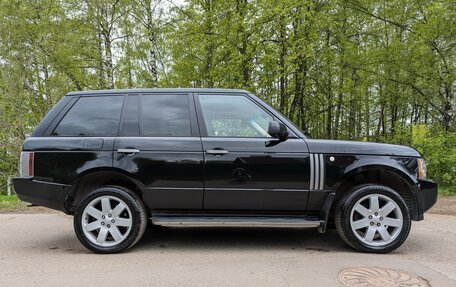 Land Rover Range Rover III, 2006 год, 1 555 000 рублей, 3 фотография