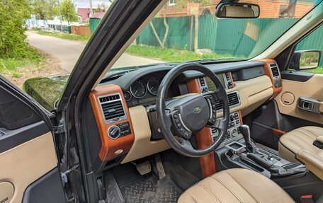 Land Rover Range Rover III, 2006 год, 1 555 000 рублей, 13 фотография