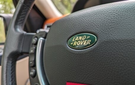 Land Rover Range Rover III, 2006 год, 1 555 000 рублей, 17 фотография