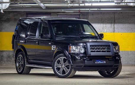 Land Rover Discovery IV, 2013 год, 2 950 000 рублей, 3 фотография