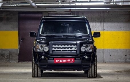 Land Rover Discovery IV, 2013 год, 2 950 000 рублей, 2 фотография