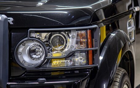Land Rover Discovery IV, 2013 год, 2 950 000 рублей, 9 фотография