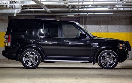 Land Rover Discovery IV, 2013 год, 2 950 000 рублей, 8 фотография