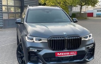 BMW X7, 2021 год, 9 100 000 рублей, 1 фотография