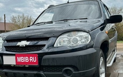 Chevrolet Niva I рестайлинг, 2011 год, 720 000 рублей, 1 фотография