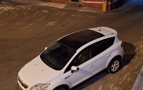 Ford Kuga III, 2012 год, 1 275 000 рублей, 8 фотография